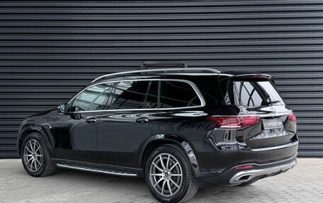 Mercedes-Benz GLS, 2021 год, 8 999 000 рублей, 3 фотография