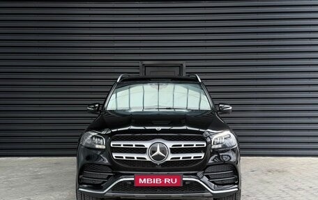 Mercedes-Benz GLS, 2021 год, 8 999 000 рублей, 8 фотография