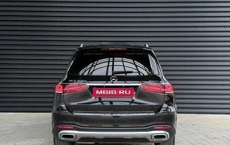 Mercedes-Benz GLS, 2021 год, 8 999 000 рублей, 4 фотография