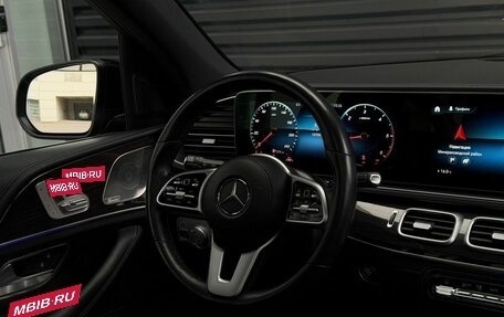 Mercedes-Benz GLS, 2021 год, 8 999 000 рублей, 14 фотография