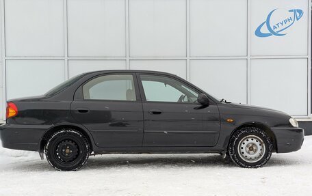 KIA Spectra II (LD), 2007 год, 325 000 рублей, 4 фотография