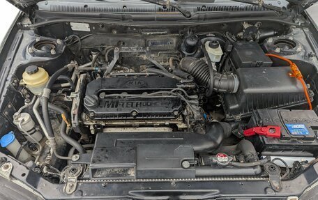 KIA Spectra II (LD), 2007 год, 325 000 рублей, 10 фотография