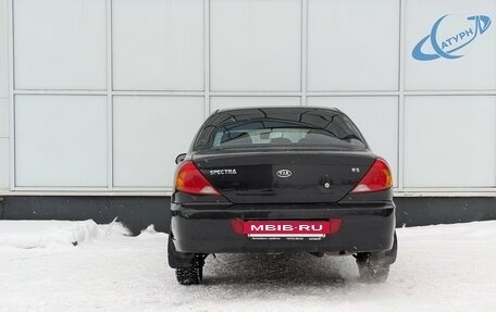 KIA Spectra II (LD), 2007 год, 325 000 рублей, 6 фотография