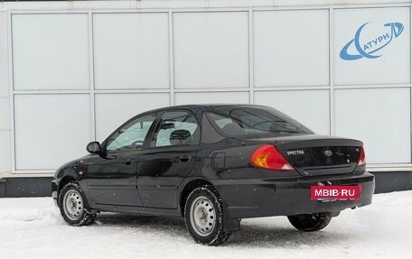 KIA Spectra II (LD), 2007 год, 325 000 рублей, 8 фотография