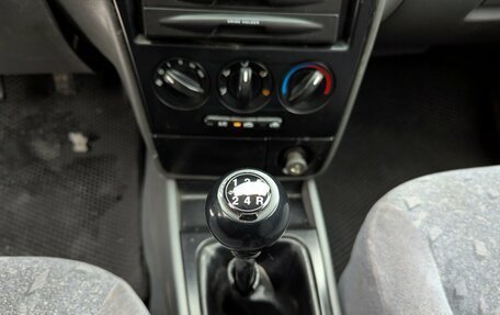 KIA Spectra II (LD), 2007 год, 325 000 рублей, 16 фотография