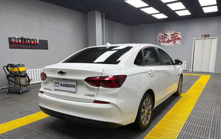 Chevrolet Monza, 2022 год, 1 103 000 рублей, 7 фотография