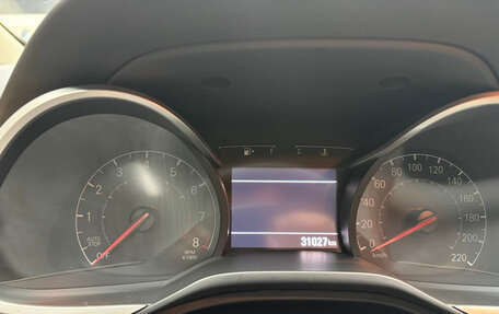 Chevrolet Monza, 2022 год, 1 103 000 рублей, 15 фотография