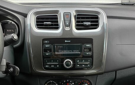 Renault Logan II, 2021 год, 1 349 000 рублей, 11 фотография