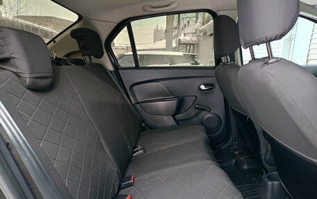 Renault Logan II, 2021 год, 1 349 000 рублей, 6 фотография