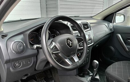 Renault Logan II, 2021 год, 1 349 000 рублей, 5 фотография