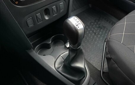 Renault Logan II, 2021 год, 1 349 000 рублей, 13 фотография