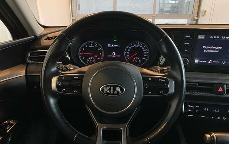 KIA K5, 2021 год, 2 420 000 рублей, 10 фотография