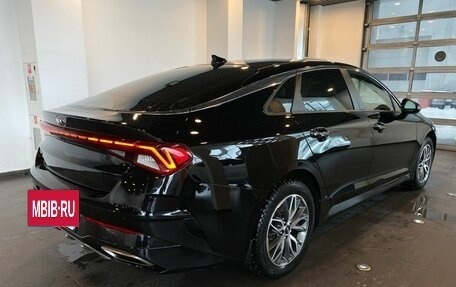 KIA K5, 2021 год, 2 420 000 рублей, 3 фотография