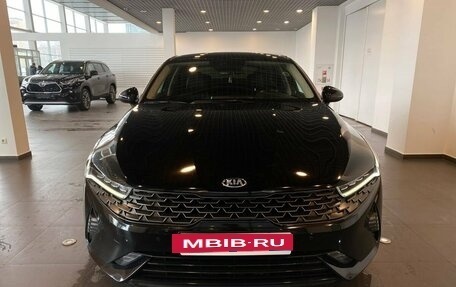 KIA K5, 2021 год, 2 420 000 рублей, 8 фотография