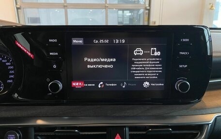 KIA K5, 2021 год, 2 420 000 рублей, 14 фотография