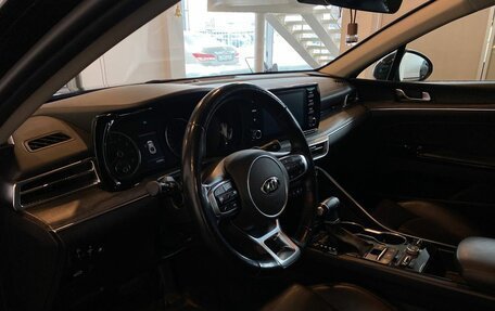 KIA K5, 2021 год, 2 420 000 рублей, 23 фотография