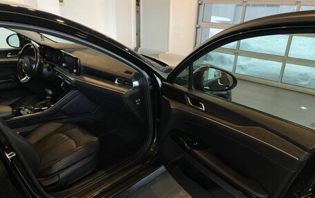 KIA K5, 2021 год, 2 420 000 рублей, 27 фотография