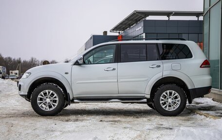 Mitsubishi Pajero Sport II рестайлинг, 2013 год, 2 668 000 рублей, 4 фотография