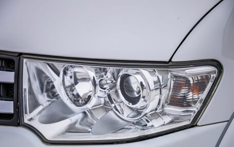 Mitsubishi Pajero Sport II рестайлинг, 2013 год, 2 668 000 рублей, 10 фотография