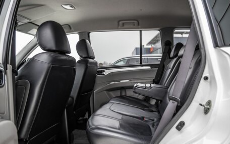 Mitsubishi Pajero Sport II рестайлинг, 2013 год, 2 668 000 рублей, 18 фотография