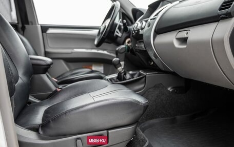 Mitsubishi Pajero Sport II рестайлинг, 2013 год, 2 668 000 рублей, 21 фотография