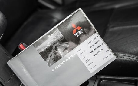 Mitsubishi Pajero Sport II рестайлинг, 2013 год, 2 668 000 рублей, 26 фотография