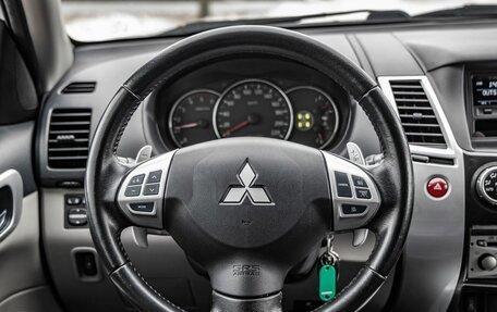 Mitsubishi Pajero Sport II рестайлинг, 2013 год, 2 668 000 рублей, 33 фотография
