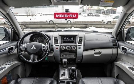 Mitsubishi Pajero Sport II рестайлинг, 2013 год, 2 668 000 рублей, 27 фотография