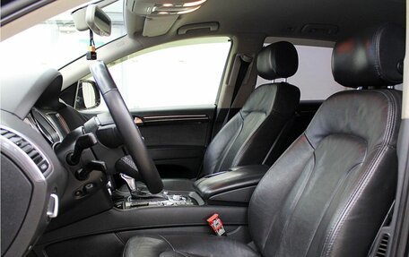 Audi Q7, 2012 год, 1 899 000 рублей, 11 фотография