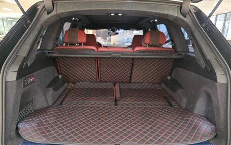 Audi SQ7, 2024 год, 19 190 000 рублей, 7 фотография