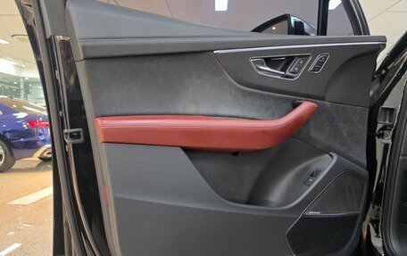 Audi SQ7, 2024 год, 19 190 000 рублей, 15 фотография