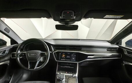 Audi A7, 2022 год, 6 600 000 рублей, 14 фотография