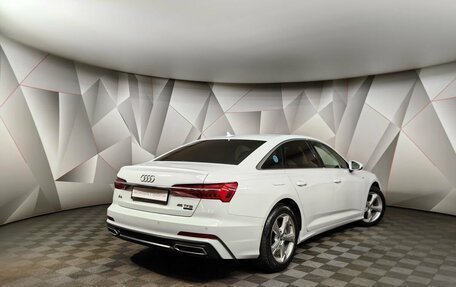 Audi A6, 2019 год, 4 000 000 рублей, 2 фотография