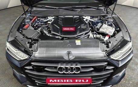 Audi A7, 2022 год, 6 600 000 рублей, 11 фотография