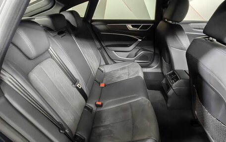 Audi A7, 2022 год, 6 600 000 рублей, 16 фотография