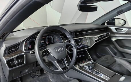 Audi A7, 2022 год, 6 600 000 рублей, 19 фотография