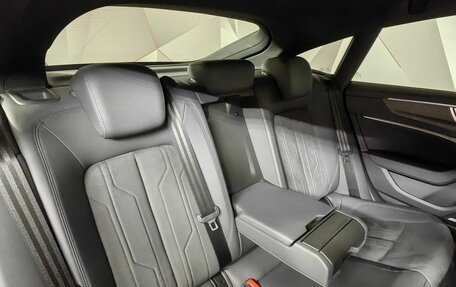 Audi A7, 2022 год, 6 600 000 рублей, 17 фотография