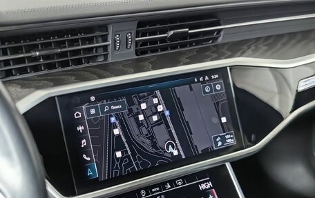 Audi A7, 2022 год, 6 600 000 рублей, 21 фотография