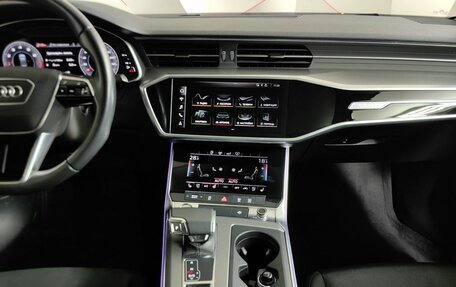 Audi A6, 2019 год, 4 000 000 рублей, 15 фотография