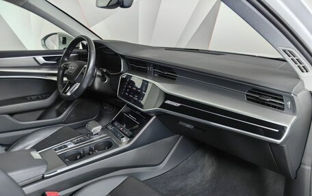 Audi A6, 2019 год, 4 000 000 рублей, 13 фотография
