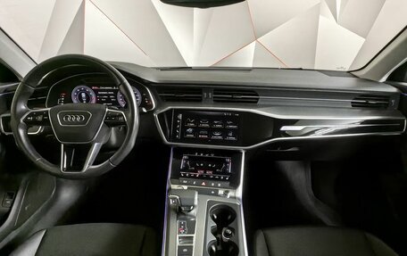 Audi A6, 2019 год, 4 000 000 рублей, 14 фотография