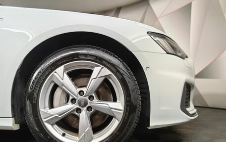 Audi A6, 2019 год, 4 000 000 рублей, 9 фотография