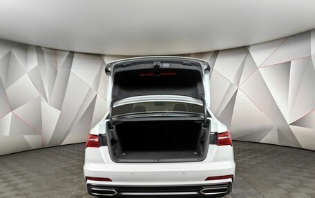 Audi A6, 2019 год, 4 000 000 рублей, 12 фотография