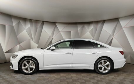 Audi A6, 2019 год, 4 000 000 рублей, 5 фотография