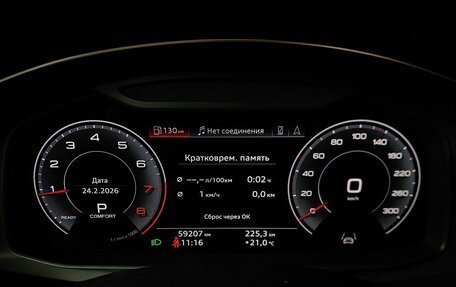 Audi A6, 2019 год, 4 000 000 рублей, 18 фотография