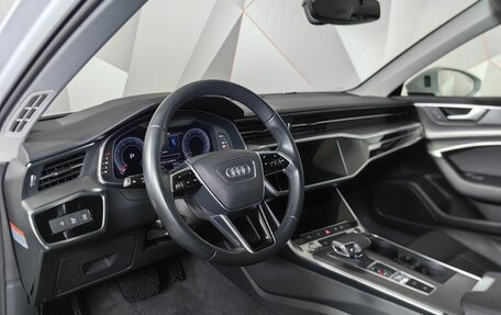 Audi A6, 2019 год, 4 000 000 рублей, 19 фотография