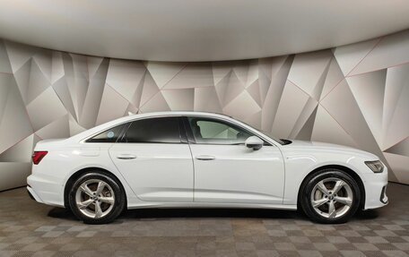 Audi A6, 2019 год, 4 000 000 рублей, 6 фотография