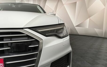 Audi A6, 2019 год, 4 000 000 рублей, 10 фотография