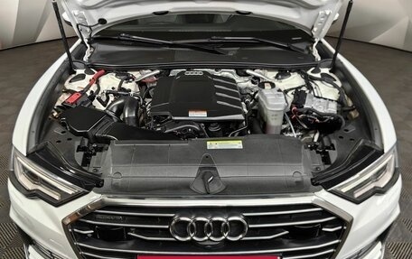 Audi A6, 2019 год, 4 000 000 рублей, 11 фотография