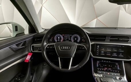 Audi A6, 2019 год, 4 000 000 рублей, 20 фотография